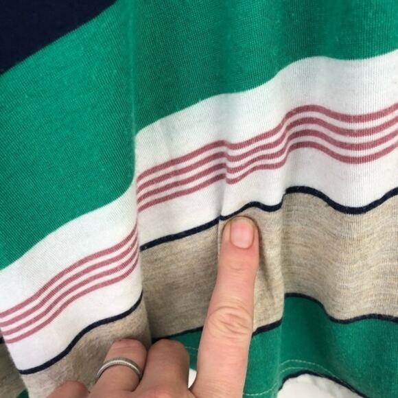 Anthropologie Puella Striped Tunic Size Small - Picture 4 of 8